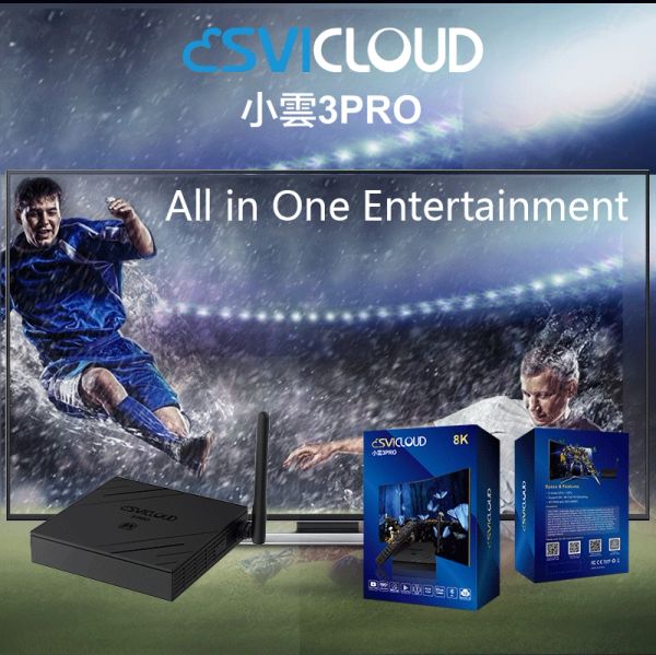 SVICLOUD AUSTRALIA - Svicloud, 3 Pro