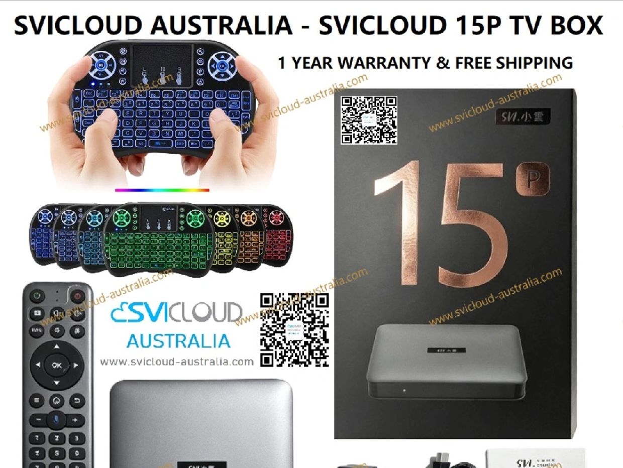 svicloud 15p