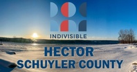 Indivisible Hector Schuyler County