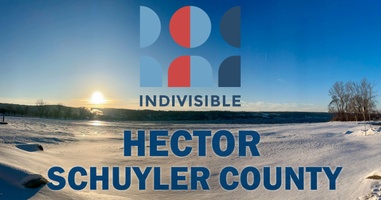 Indivisible Hector Schuyler County