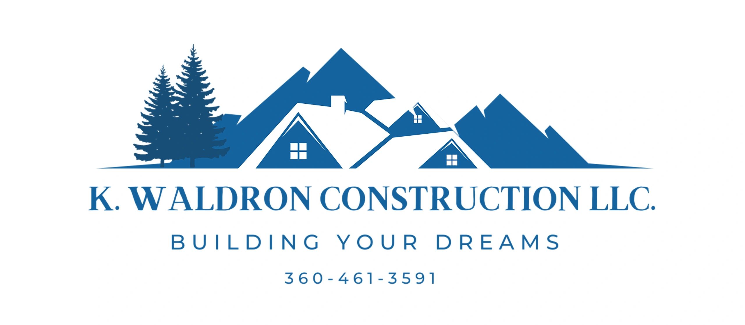 K. Waldron Construction General Contractor, Construction, Builder