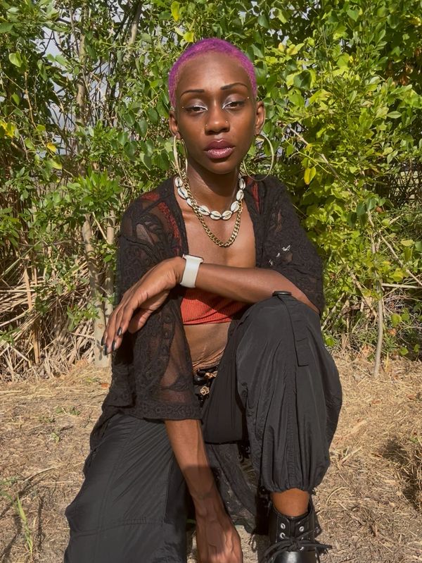 Ife Devine (E-Fay)