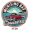 Munising Bay Cruisers
& Car Show