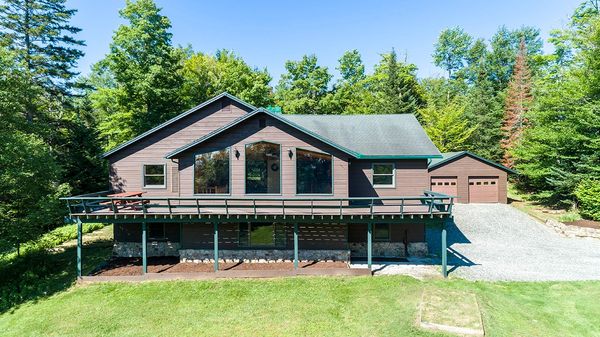 Luxury Cabin Rental- ADK Camp Cardinal