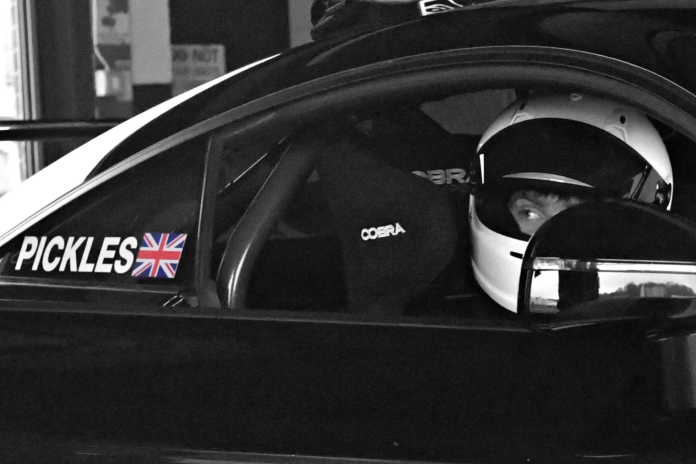 Motorsport Sponsorship Opportunities with Rory Pickles