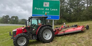 Tractor 