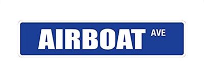 Airboat addicts