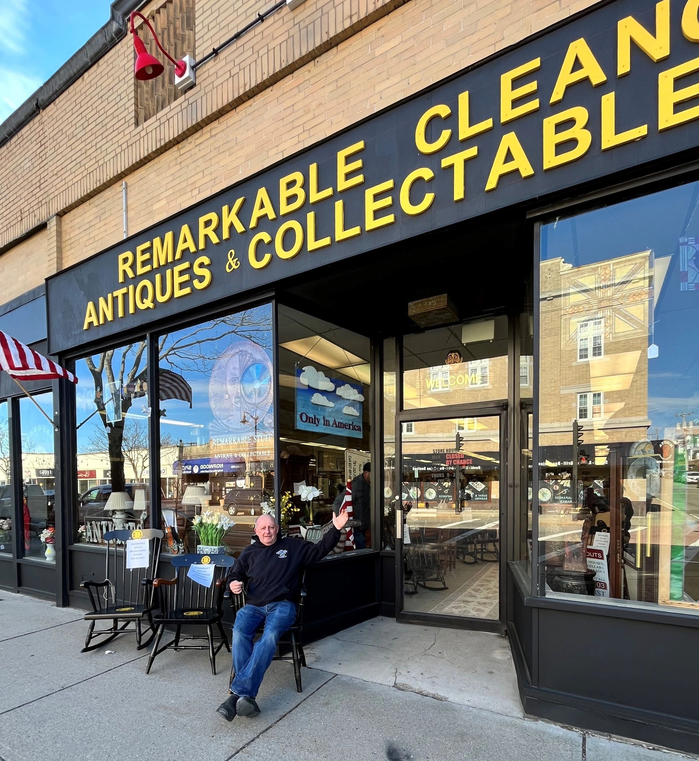 ReMarkable Cleanouts