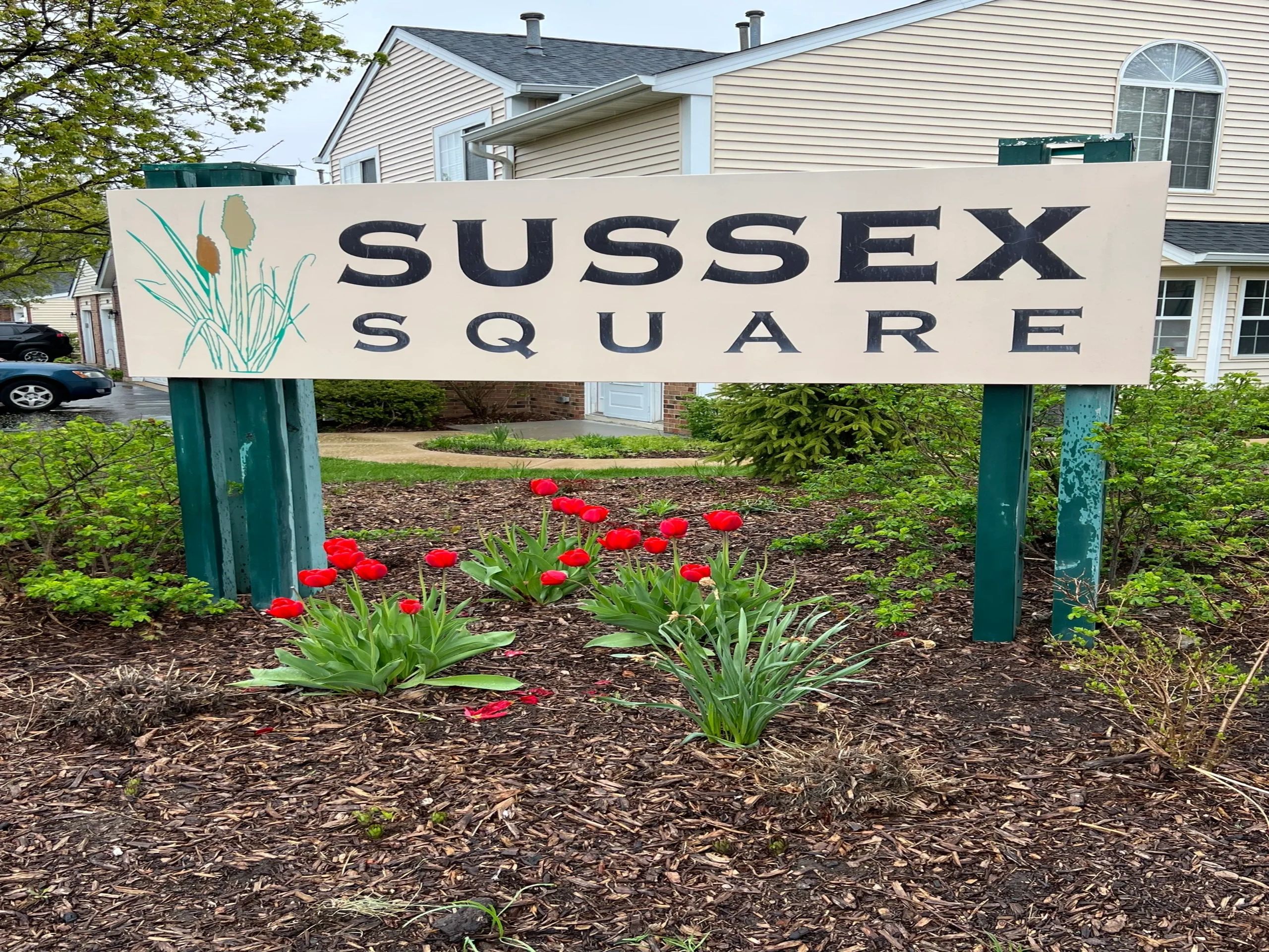 Sussex Square