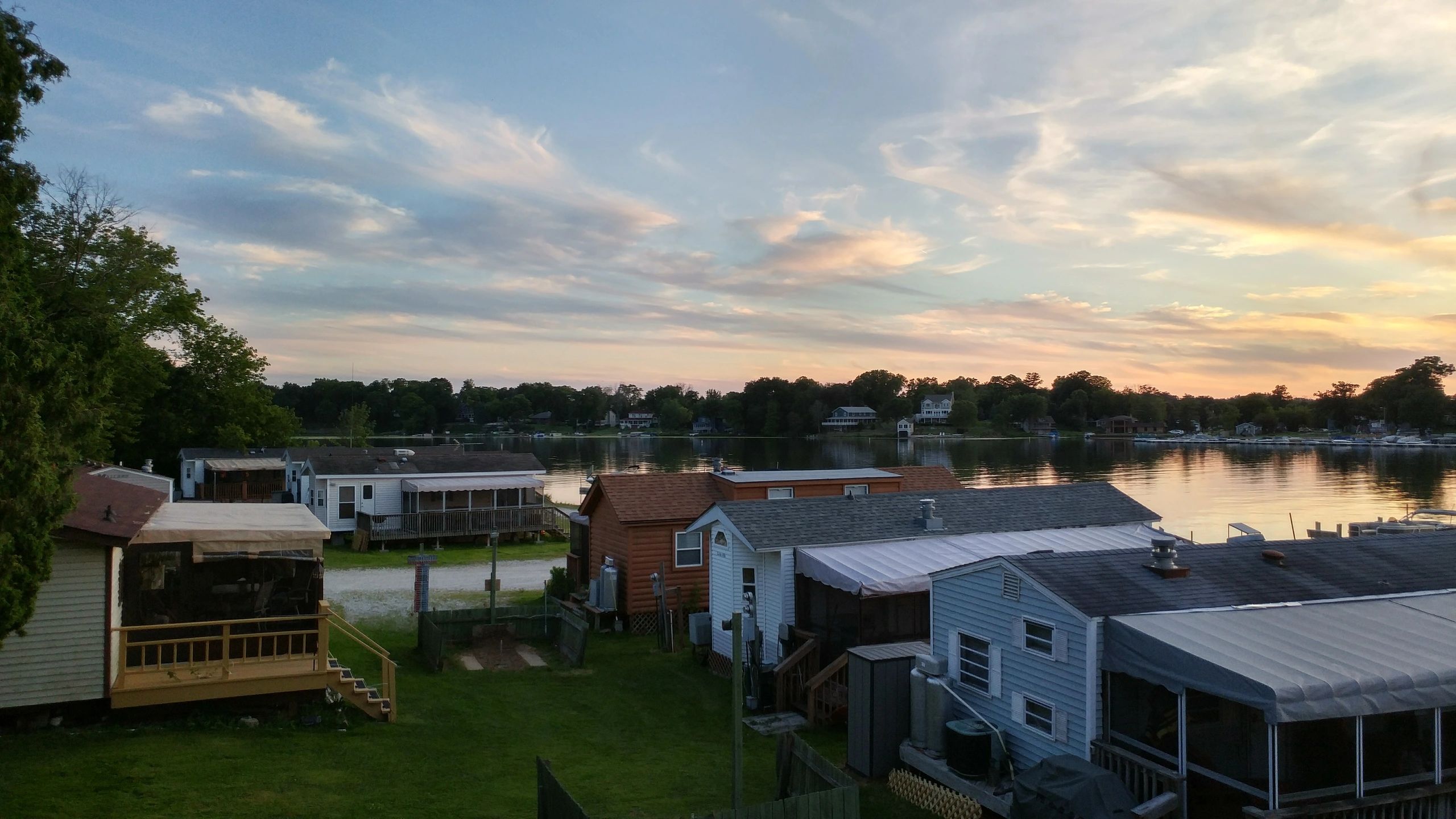 Spring Lake Marina & Rv Park - Healthy Restaurants restaurant in Antioch, IL