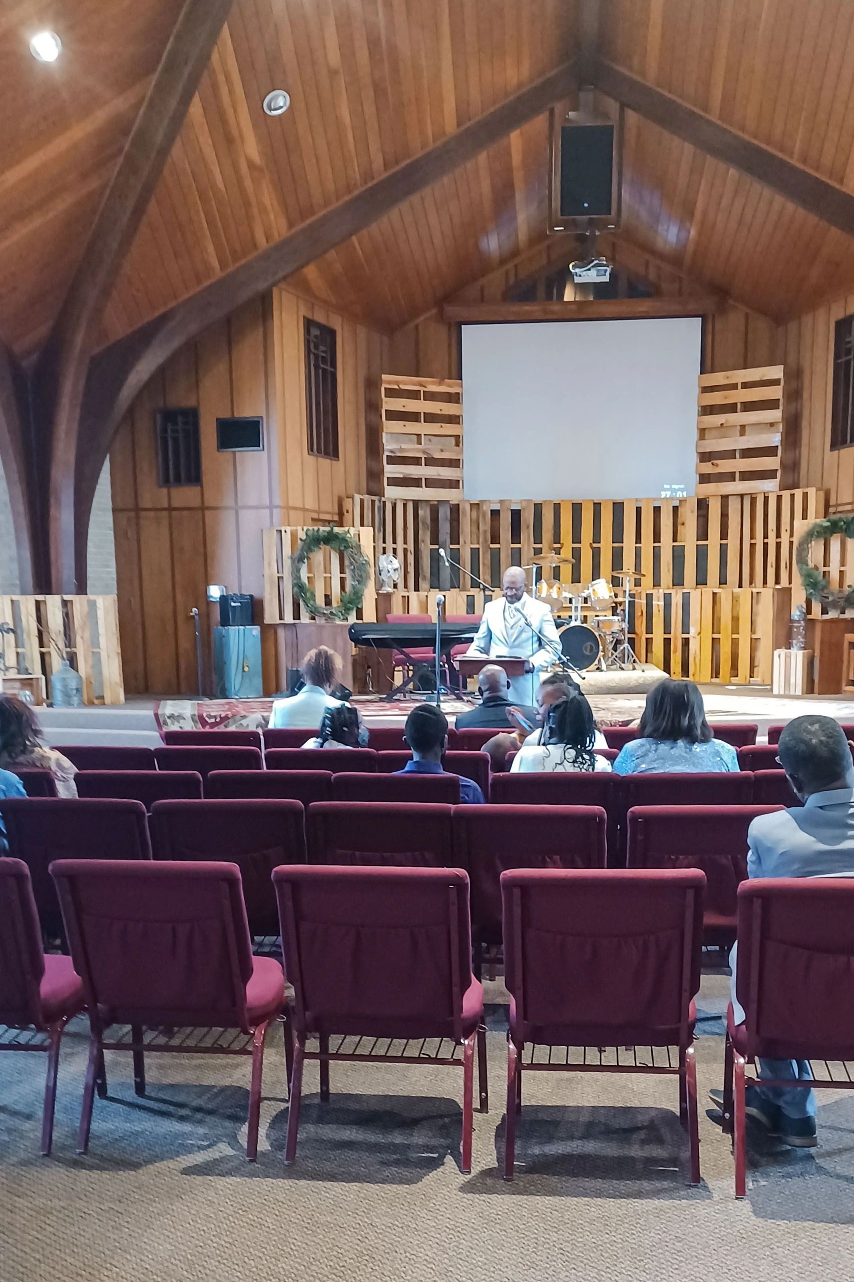 First Haitian Baptist Church