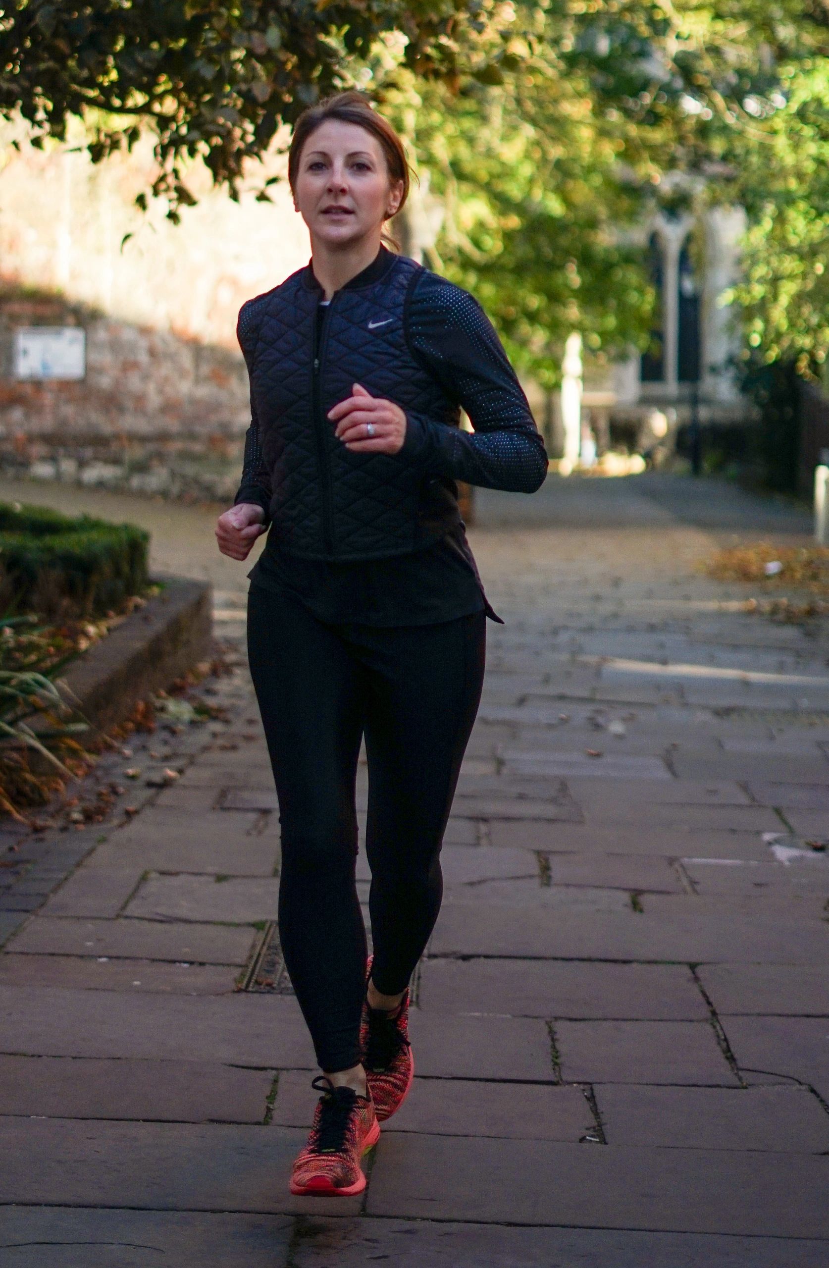 Running & Yoga in St Albans