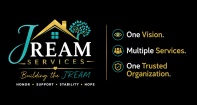 JREAM SERVICES
“One Trusted Hub for Healthcare, Housing, business