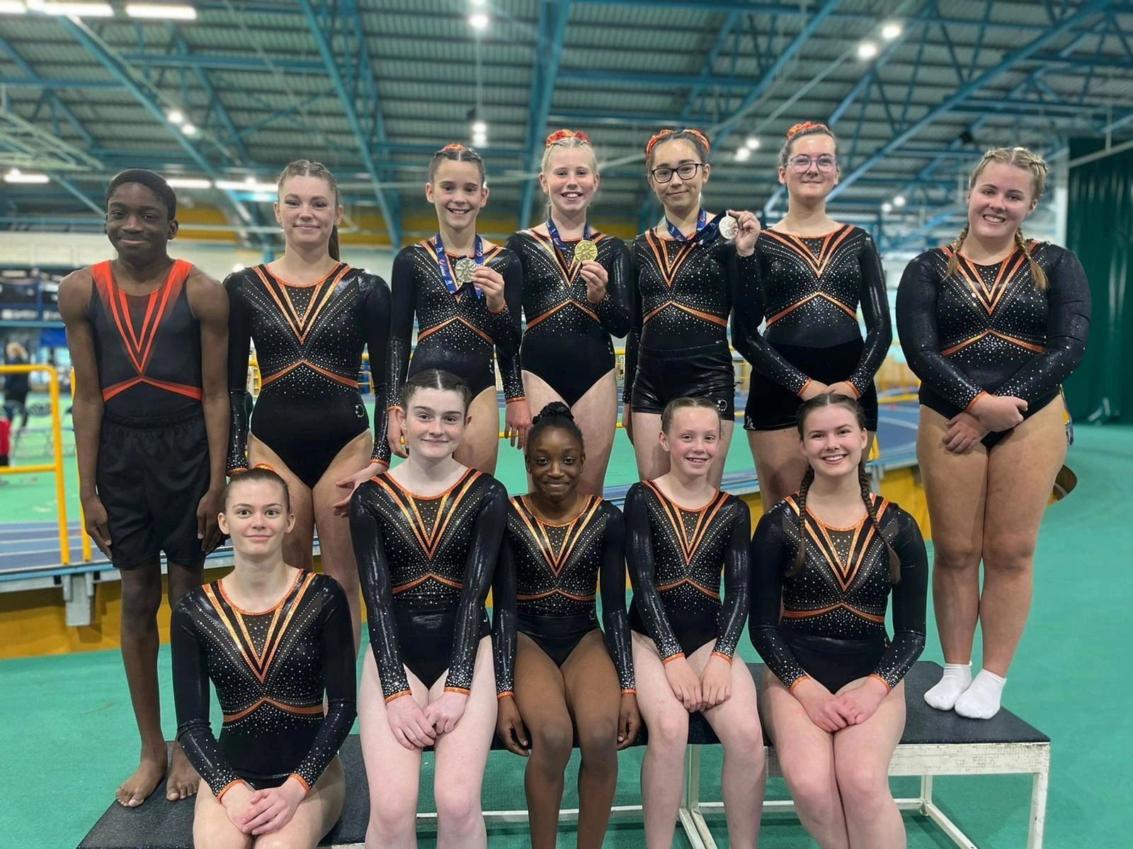 Milton Keynes Trampoline & DMT Academy