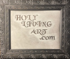 Holy Living Art
