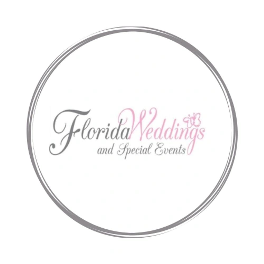 Logo for Florida Weddings and Special Events