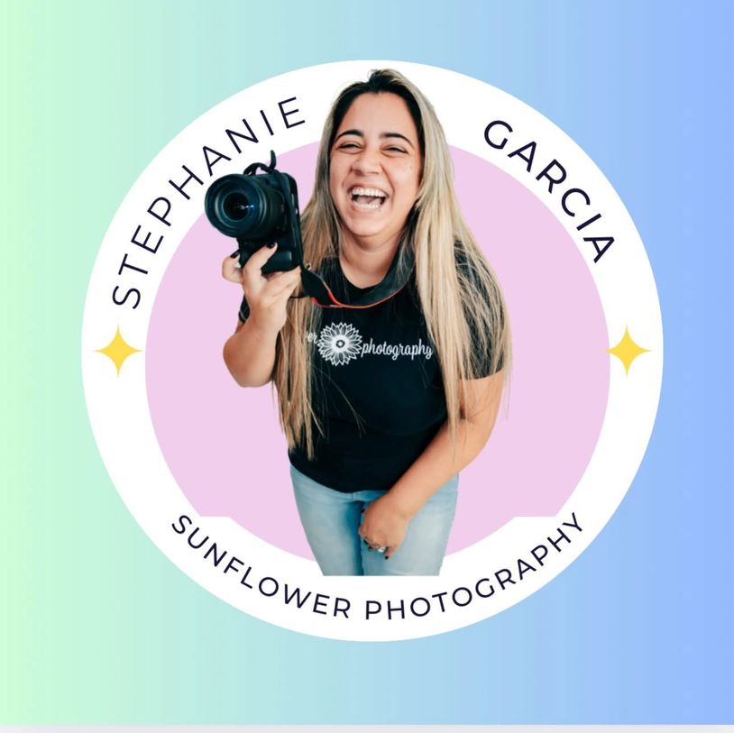 Stephanie Garcia of Sunflower Photography  in Florida Weddings and Special Events Magazine