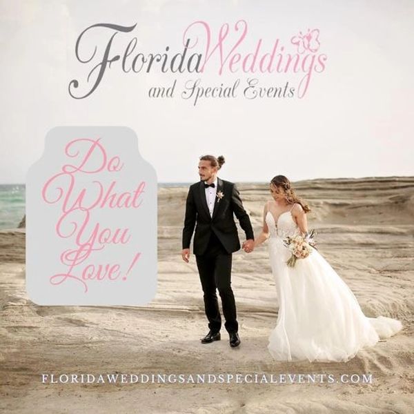 Florida Weddings and Special Events Magazine and Resources by The Event Lady are online!  