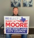 Re-Elect Gary W Moore