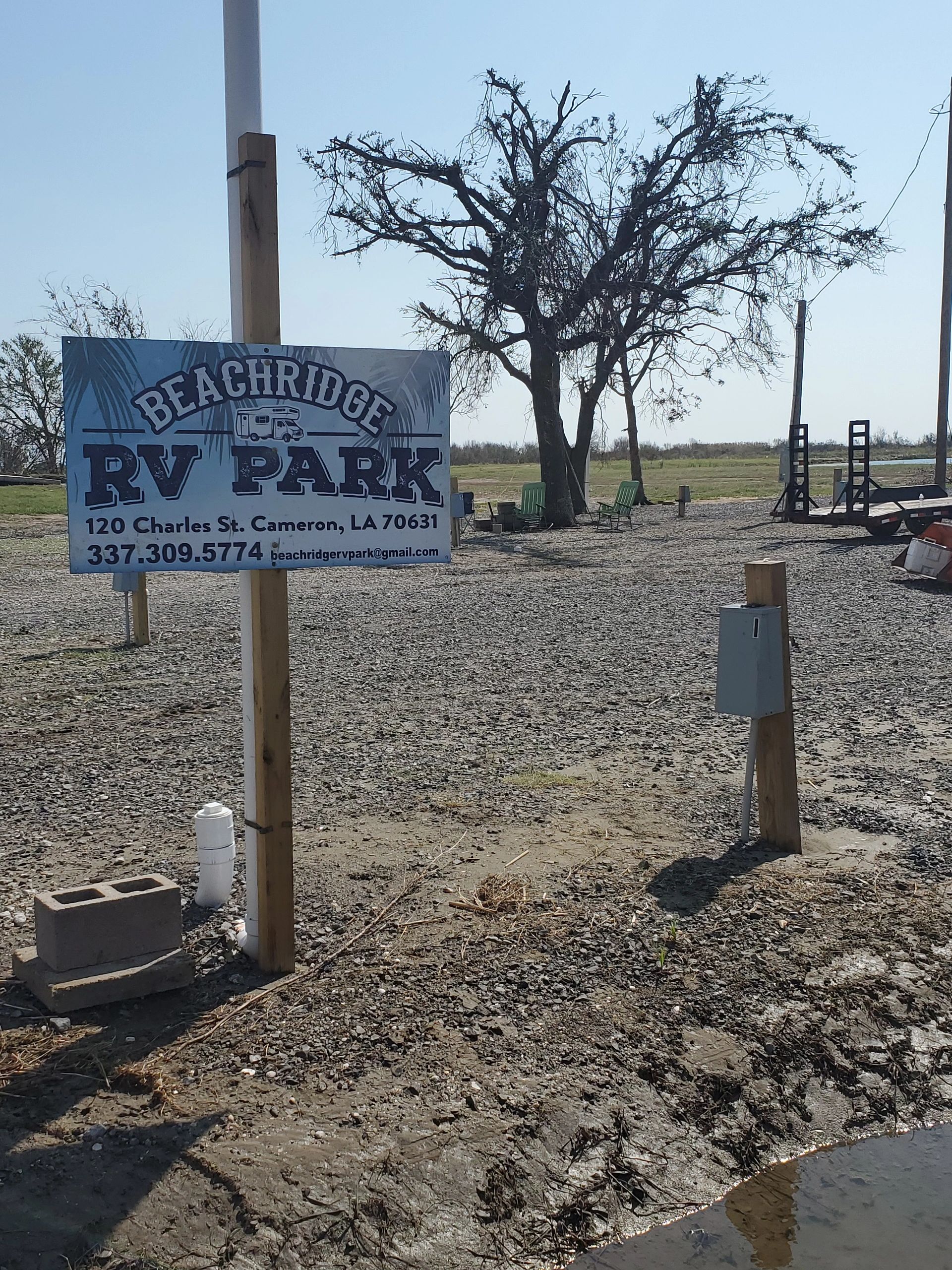 Beachridge RV Park