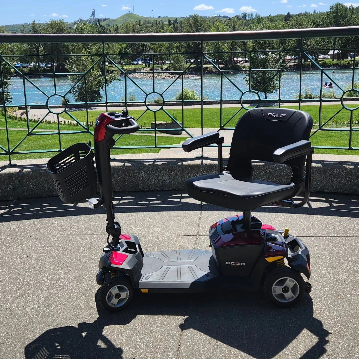Calgary Mobility Scooter Rentals Rent Scooters for Easy Mobility
