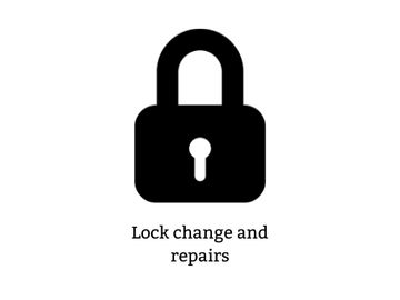 Lock Change and Repairs 