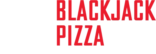 Blackjack Pizza and Salads