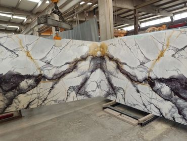 High quality Turkish Paonazzo Marble