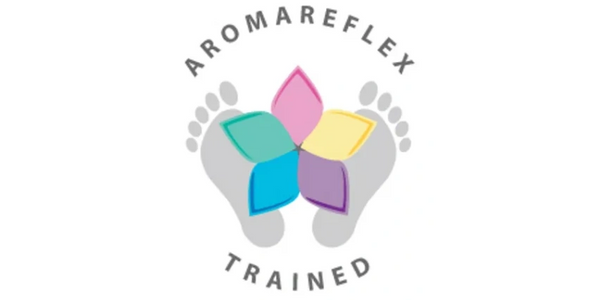 AromaReflex trained logo