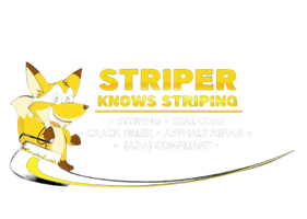 STRIPER KNOWS STRIPING