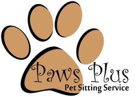 Paws Plus Pet Sitting Service
