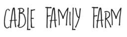 Cable Family Farm