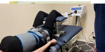 Chiropractic adjustments