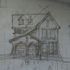 50 foot lot sketch