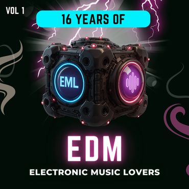 16 Years of EML Compilation Vol 1 cover art