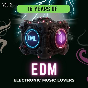 16 Years of EML EDM Compilation Vol 2 cover art
