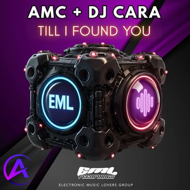 AMC Ft DJ Cara - Till I Found You cover art