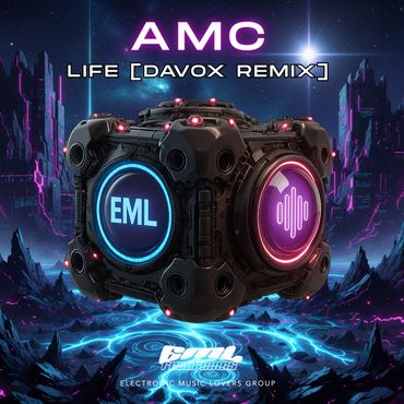 AMC - Life - Cover Art