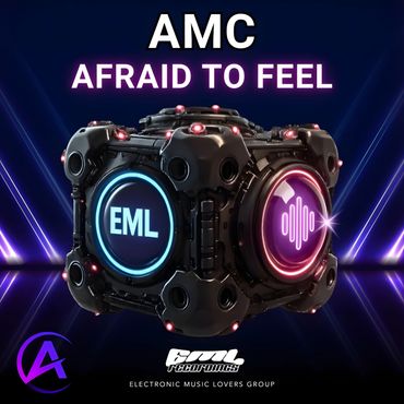 AMC - Afraid To Feel cover art