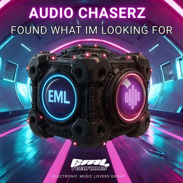 Audio Chaserz - Found What Im Looking for cover art