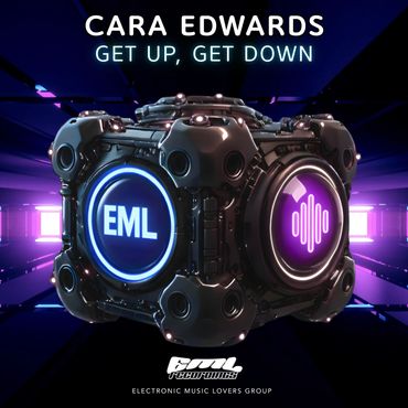 Cara Edwards - Get up, Get Down cover art
