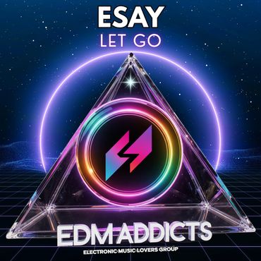 Esay - Let Go Cover Art