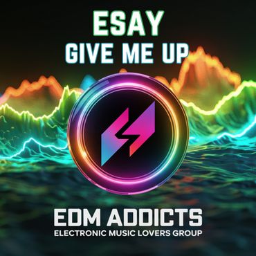 Esay - Give Me Up Cover Art