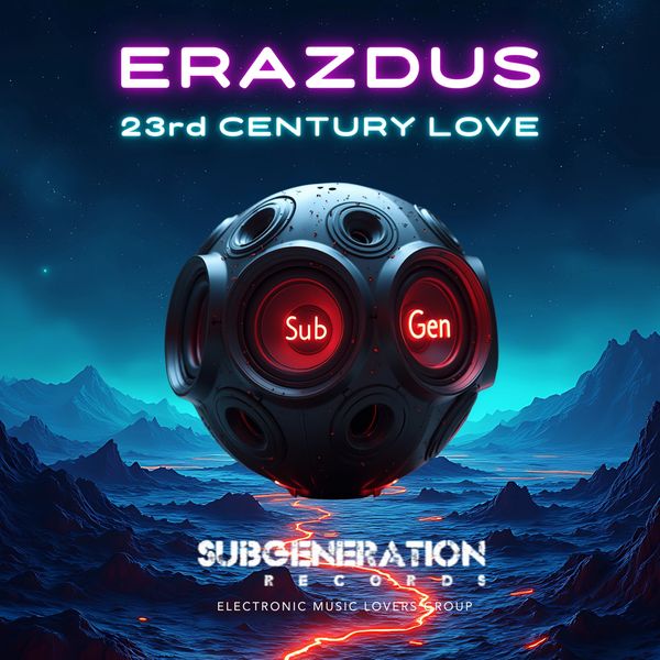 Ezradus - 23rd Century Love Cover Art