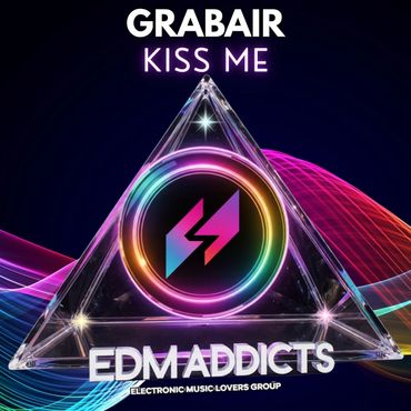 GrabAir - Kiss Me Cover Art