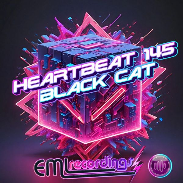 Heartbest 145- Black Cat Cover Art