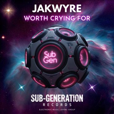 Jackwyre - Worth Crying For Cover Art