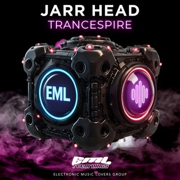 JARR Head - Trancespire cover art