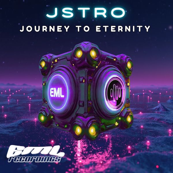 jstro - jOURNEY tO eTERNITY COVER ART