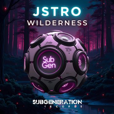 JSTRO - Wilderness cover art